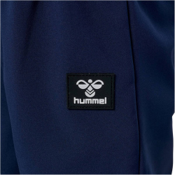 hummel hmlJUPITOR Baby Softshellhose Kinder 1009 - black iris 80