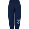 hummel hmlJUPITOR Baby Softshellhose Kinder 1009 - black iris 80