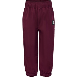 hummel hmlJUPITOR Baby Softshellhose Kinder 3430 - windsor wine 80