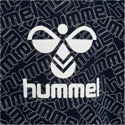 hummel hmlCARSON Sweatshirt Jungen 1009 - black iris 104