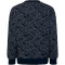 hummel hmlCARSON Sweatshirt Jungen 1009 - black iris 104