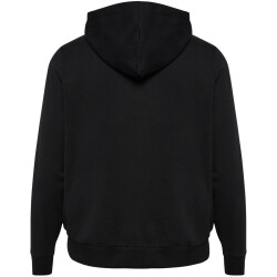 hummel hmlLEGACY Plussize Hoodie Damen 2001 - black 3XL