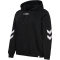 hummel hmlLEGACY Plussize Hoodie Damen 2001 - black XL