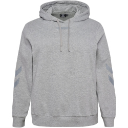 hummel hmlLEGACY Plussize Hoodie Damen 2006 - grey...