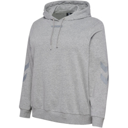 hummel hmlLEGACY Plussize Hoodie Damen 2006 - grey...