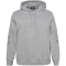 hummel hmlLEGACY Plussize Hoodie Damen 2006 - grey melange XL