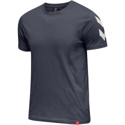 hummel hmlLEGACY CHEVRON Plussize T-Shirt Herren 7429 -...