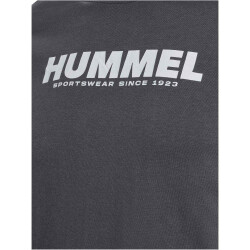 hummel hmlEGACY Plussize Sweatshirt Herren 2033 - blackened pearl 3XL