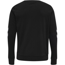 hummel hmlEGACY Plussize Sweatshirt Herren 2001 - black XXL