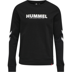 hummel hmlEGACY Plussize Sweatshirt Herren 2001 - black XXL