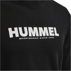 hummel hmlEGACY Plussize Sweatshirt Herren 2001 - black XXL