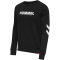 hummel hmlEGACY Plussize Sweatshirt Herren 2001 - black XXL