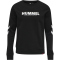 hummel hmlEGACY Plussize Sweatshirt Herren 2001 - black XXL