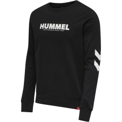 hummel hmlEGACY Plussize Sweatshirt Herren 2001 - black 3XL