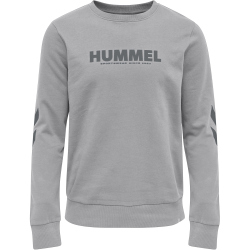 hummel hmlEGACY Plussize Sweatshirt Herren 2006 - grey melange XXL
