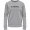 hummel hmlEGACY Plussize Sweatshirt Herren 2006 - grey melange XXL