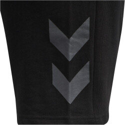hummel hmlEGACY Plussize Sweatshorts Herren 2001 - black 3XL