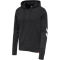 hummel hmlEGACY Plussize Kapuzenjacke 2001 - black XXL