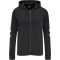 hummel hmlEGACY Plussize Kapuzenjacke 2001 - black XXL