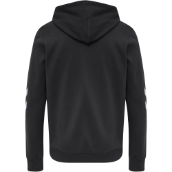 hummel hmlEGACY Plussize Kapuzenjacke 2001 - black 3XL