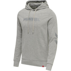 hummel hmlEGACY Plussize Logo Hoodie Herren 2006 - grey...