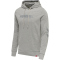 hummel hmlEGACY Plussize Logo Hoodie Herren 2006 - grey melange 3XL