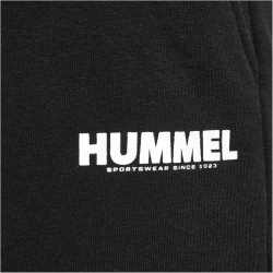 hummel hmlEGACY Plussize Jogginghose Herren 2001 - black XXL