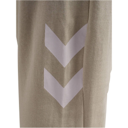 hummel hmlEGACY Tapered Plussize Jogginghose Damen 1116 - pumice stone 3XL