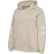 hummel hmlLEGACY Plussize Hoodie Damen 1116 - pumice stone XL