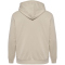 hummel hmlLEGACY Plussize Hoodie Damen 1116 - pumice stone XL
