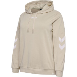 hummel hmlLEGACY Plussize Hoodie Damen 1116 - pumice...