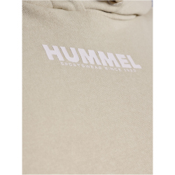 hummel hmlLEGACY Plussize Hoodie Damen 1116 - pumice stone 3XL