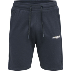 hummel hmlEGACY Plussize Sweatshorts Herren 7429 - blue nights 3XL