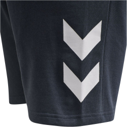 hummel hmlEGACY Plussize Sweatshorts Herren 7429 - blue nights 3XL