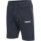 hummel hmlEGACY Plussize Sweatshorts Herren 7429 - blue nights 3XL