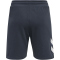 hummel hmlEGACY Plussize Sweatshorts Herren 7429 - blue nights 3XL