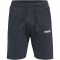 hummel hmlEGACY Plussize Sweatshorts Herren 7429 - blue nights 3XL