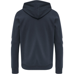 hummel hmlEGACY Plussize Kapuzenjacke 7429 - blue nights XXL