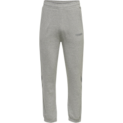 hummel hmlEGACY Plussize Jogginghose Herren 2006 - grey melange XXL