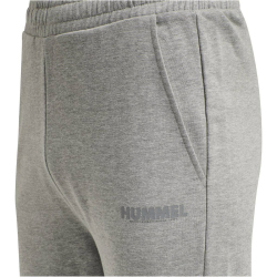 hummel hmlEGACY Plussize Jogginghose Herren 2006 - grey melange XXL