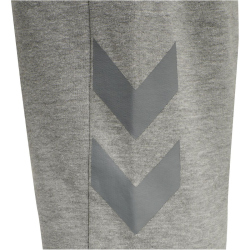 hummel hmlEGACY Plussize Jogginghose Herren 2006 - grey melange XXL