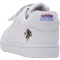 hummel Camden SJ Sneaker Kinder 9001 - white 32