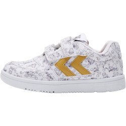 hummel Camden SJ Sneaker Kinder 9233 - white/yellow 29