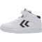 hummel Camden High-Top Sneaker Kinder 9124 - white/black 26