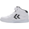 hummel Camden High-Top Sneaker Kinder 9124 - white/black 26