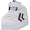 hummel Camden High-Top Sneaker Kinder 9124 - white/black 26