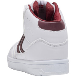 hummel Camden High-Top Sneaker Kinder 9134 - white/red 26