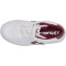 hummel Camden High-Top Sneaker Kinder 9134 - white/red 26