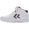 hummel Camden High-Top Sneaker Kinder 9134 - white/red 26