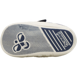 hummel Stadil Low Crib Babyschuhe Kinder 7049 - blue...